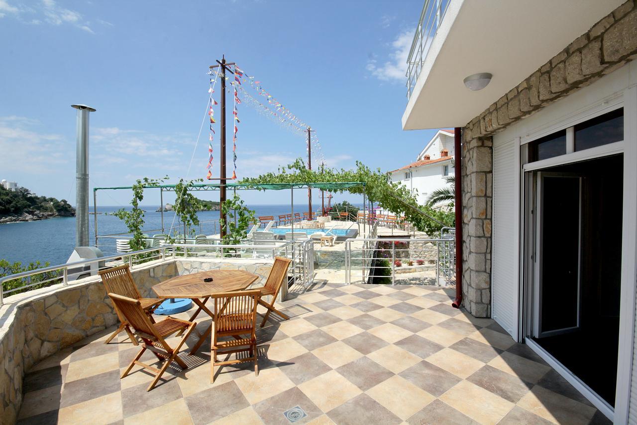 Villa Victoria Hladna Uvala Утьеха Экстерьер фото