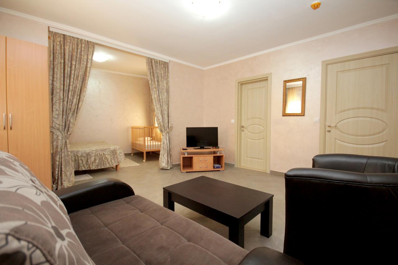 Villa Victoria Hladna Uvala Утьеха Экстерьер фото