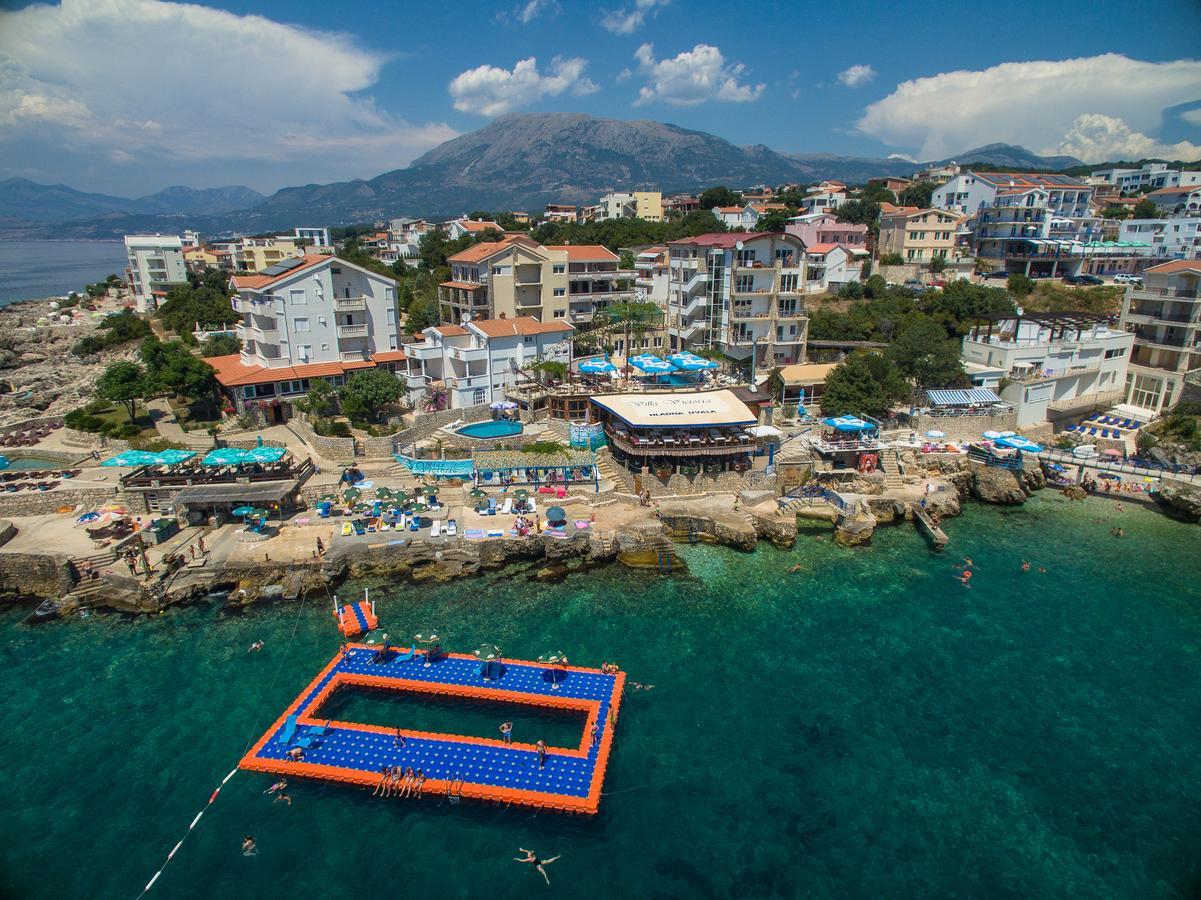 Villa Victoria Hladna Uvala Утьеха Экстерьер фото