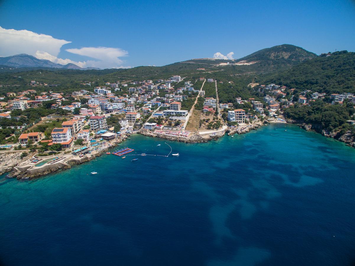 Villa Victoria Hladna Uvala Утьеха Экстерьер фото