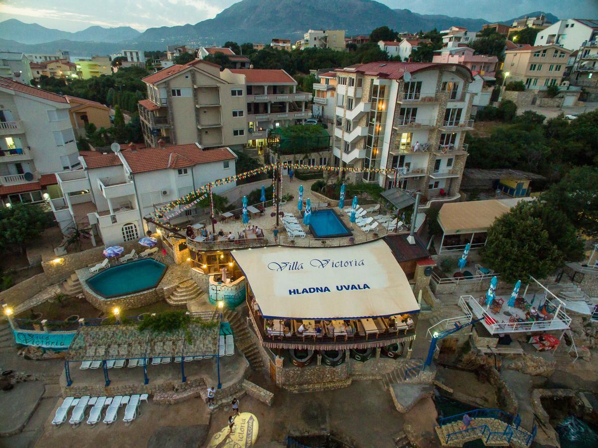 Villa Victoria Hladna Uvala Утьеха Экстерьер фото