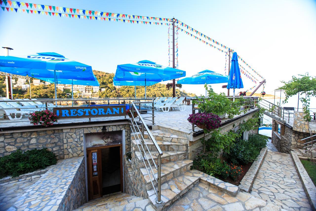 Villa Victoria Hladna Uvala Утьеха Экстерьер фото