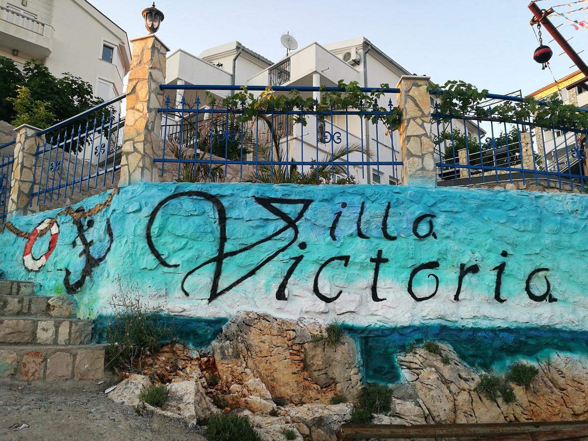 Villa Victoria Hladna Uvala Утьеха Экстерьер фото