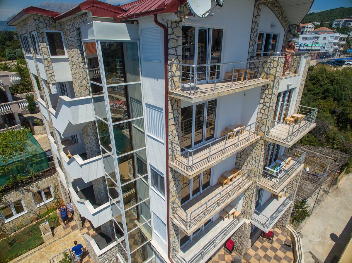 Villa Victoria Hladna Uvala Утьеха Экстерьер фото